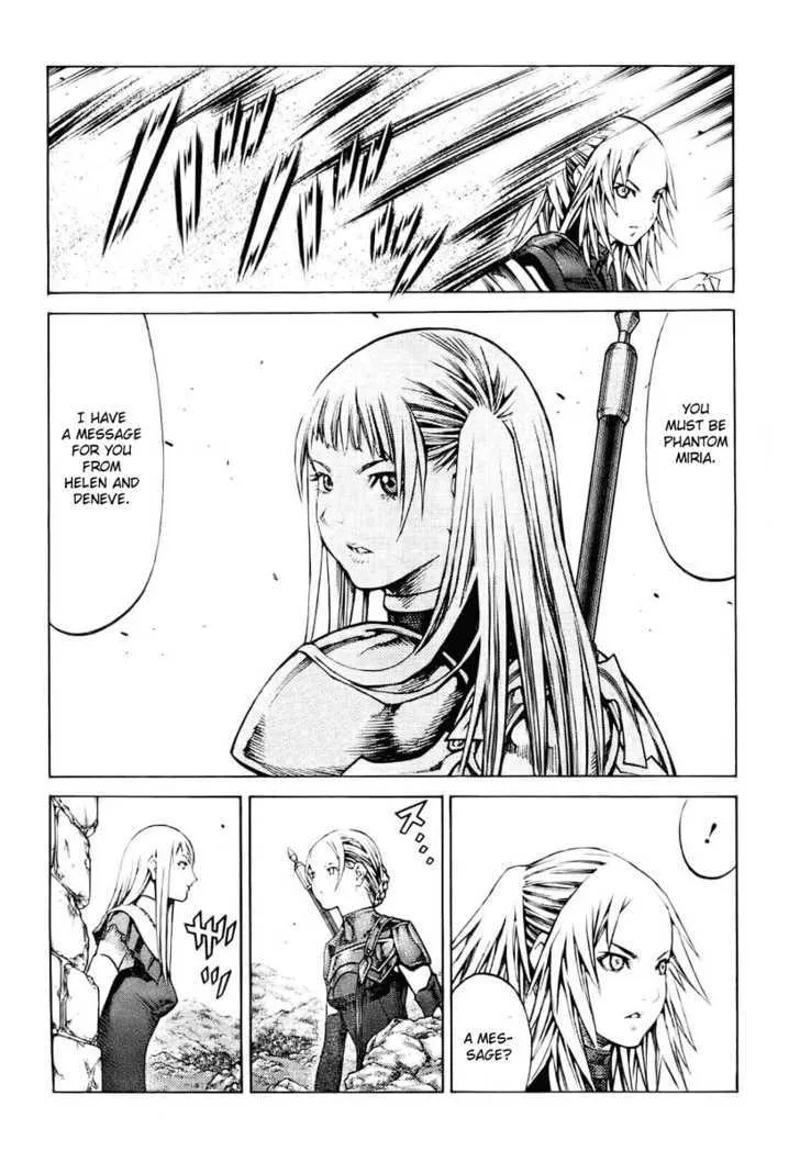 Read Claymore Manga Online