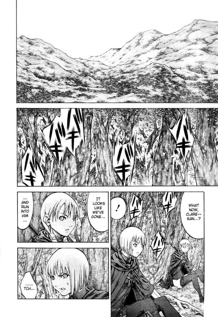 Read Claymore Manga Online