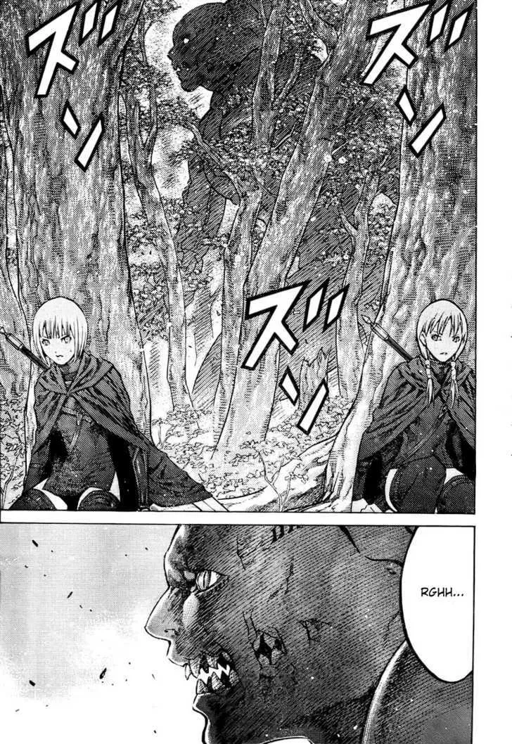 Read Claymore Manga Online