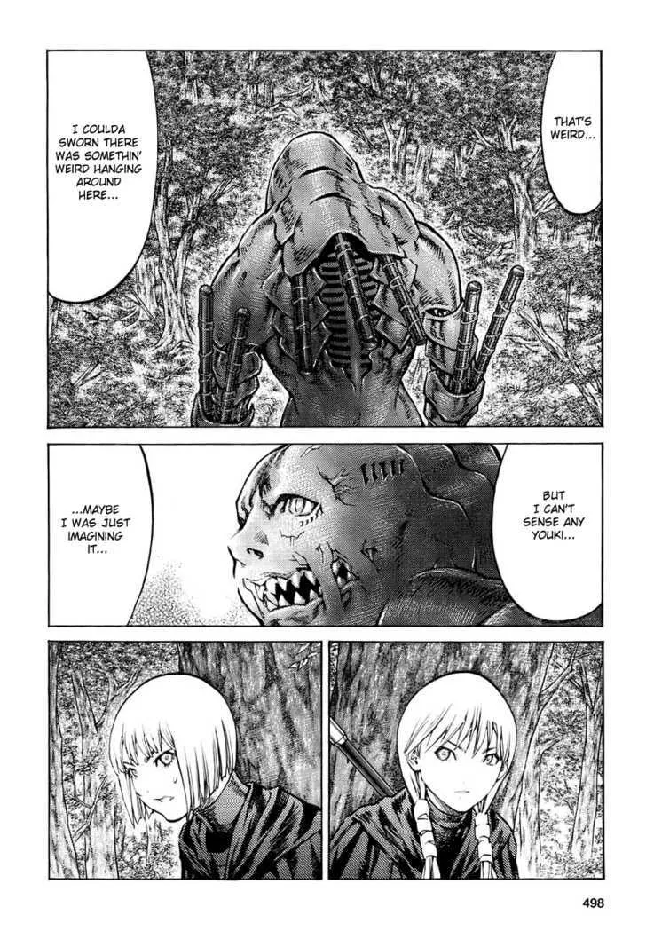 Read Claymore Manga Online