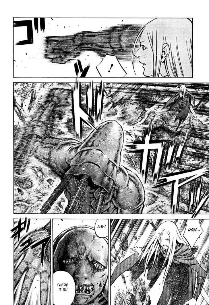 Read Claymore Manga Online
