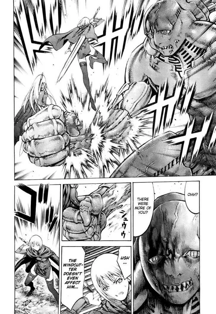 Read Claymore Manga Online