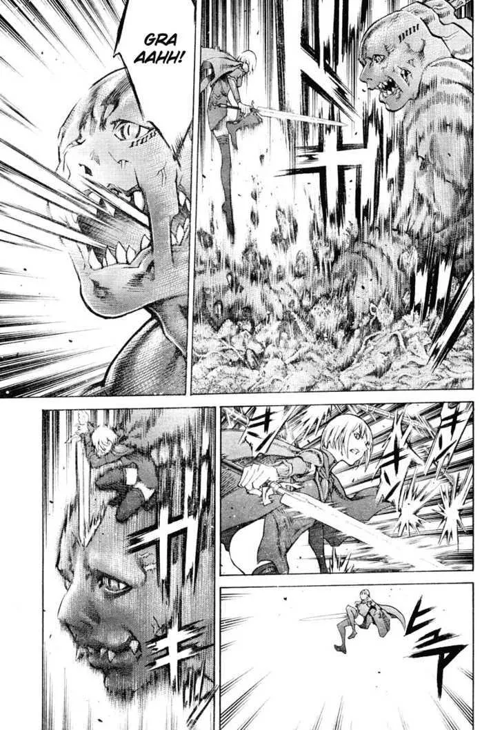 Read Claymore Manga Online