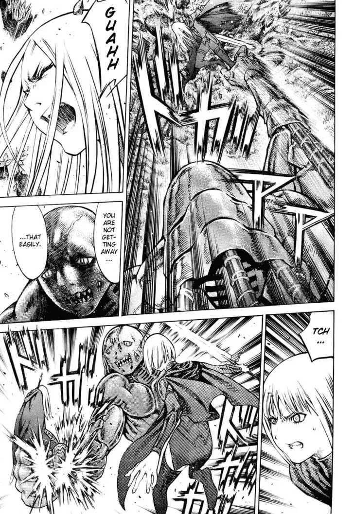 Read Claymore Manga Online