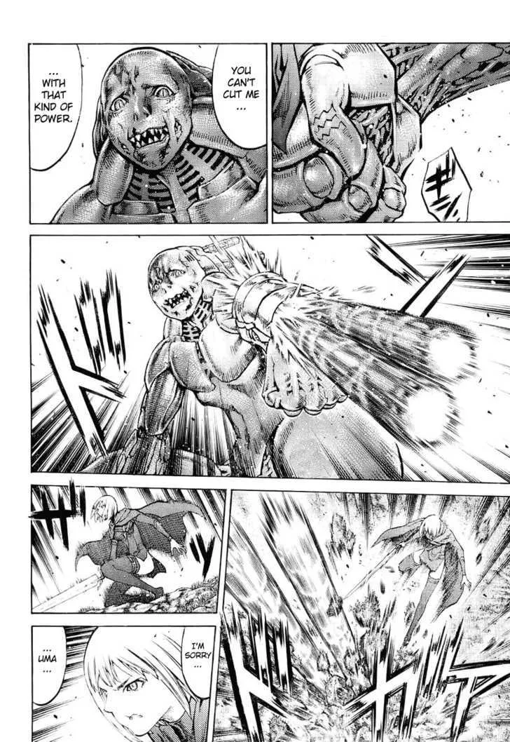 Read Claymore Manga Online