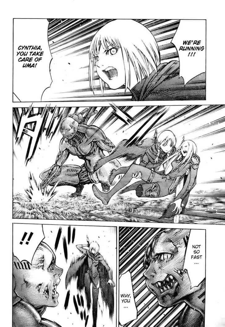 Read Claymore Manga Online
