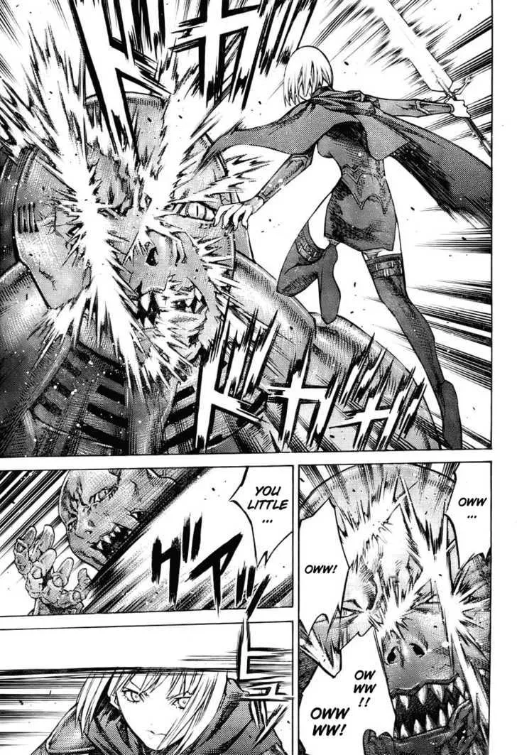 Read Claymore Manga Online