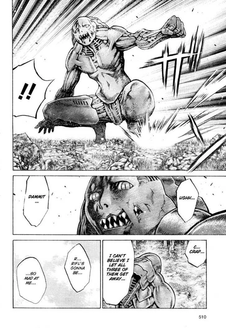 Read Claymore Manga Online
