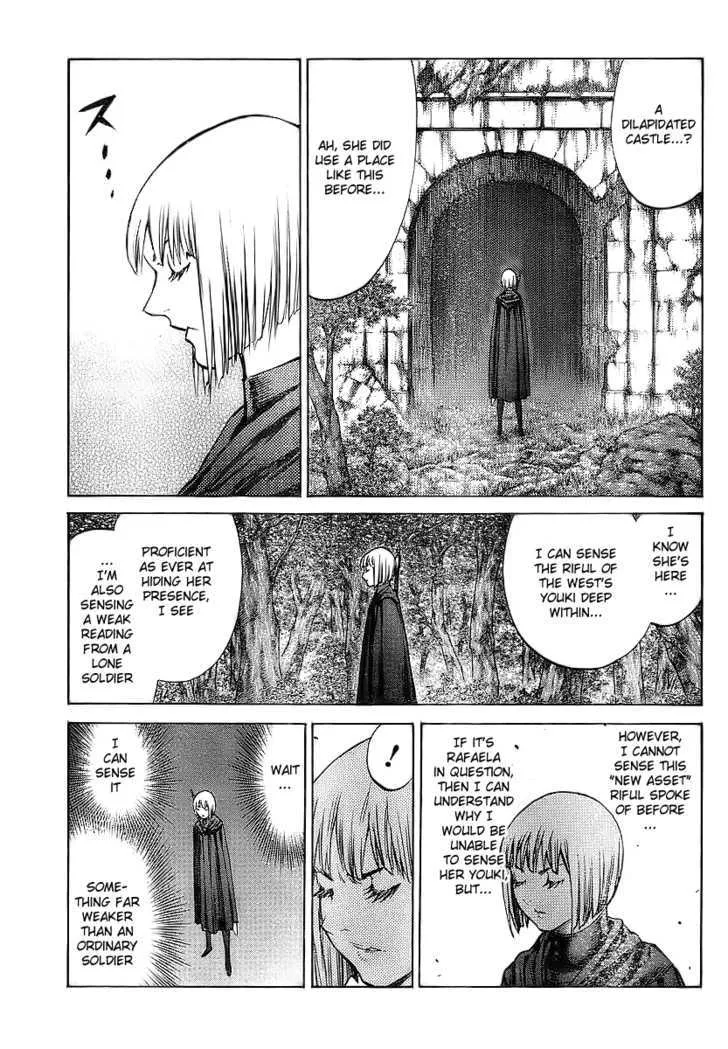 Read Claymore Manga Online