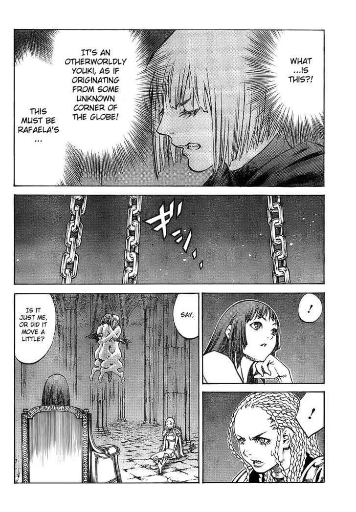 Read Claymore Manga Online