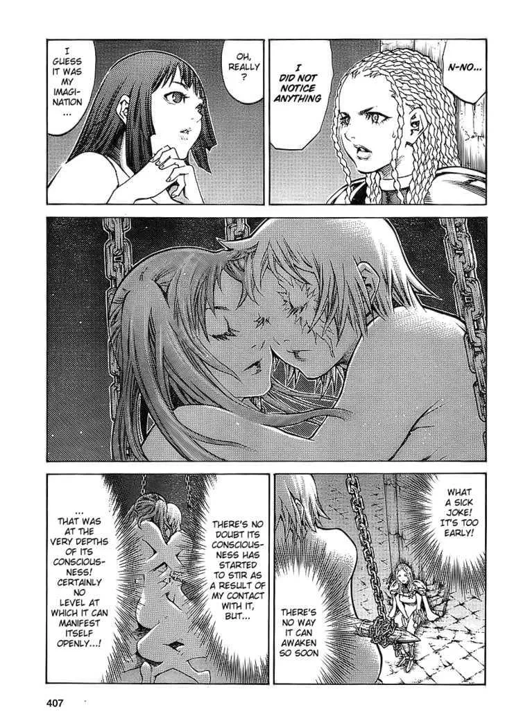 Read Claymore Manga Online