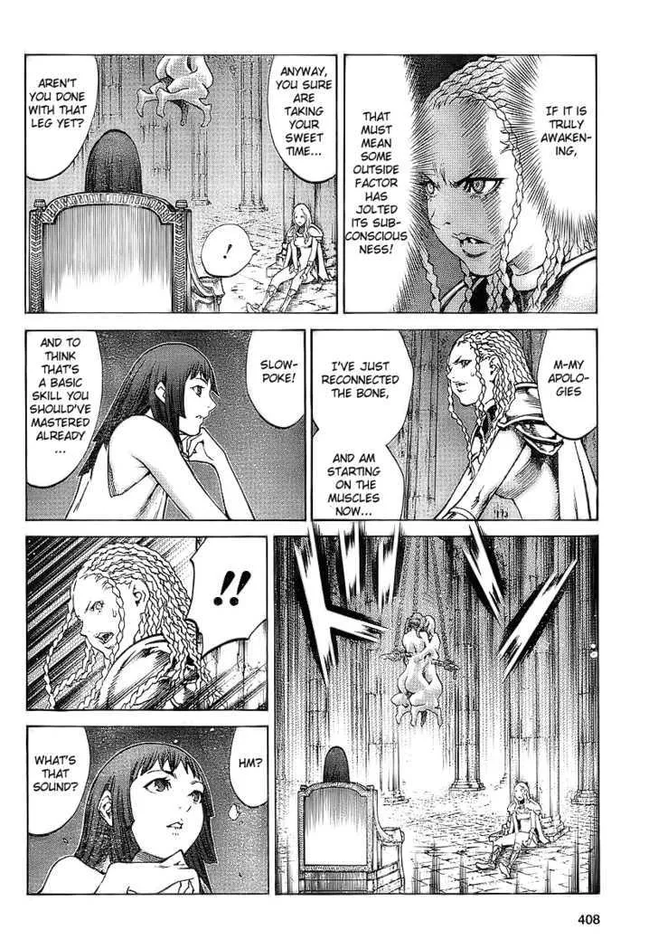 Read Claymore Manga Online