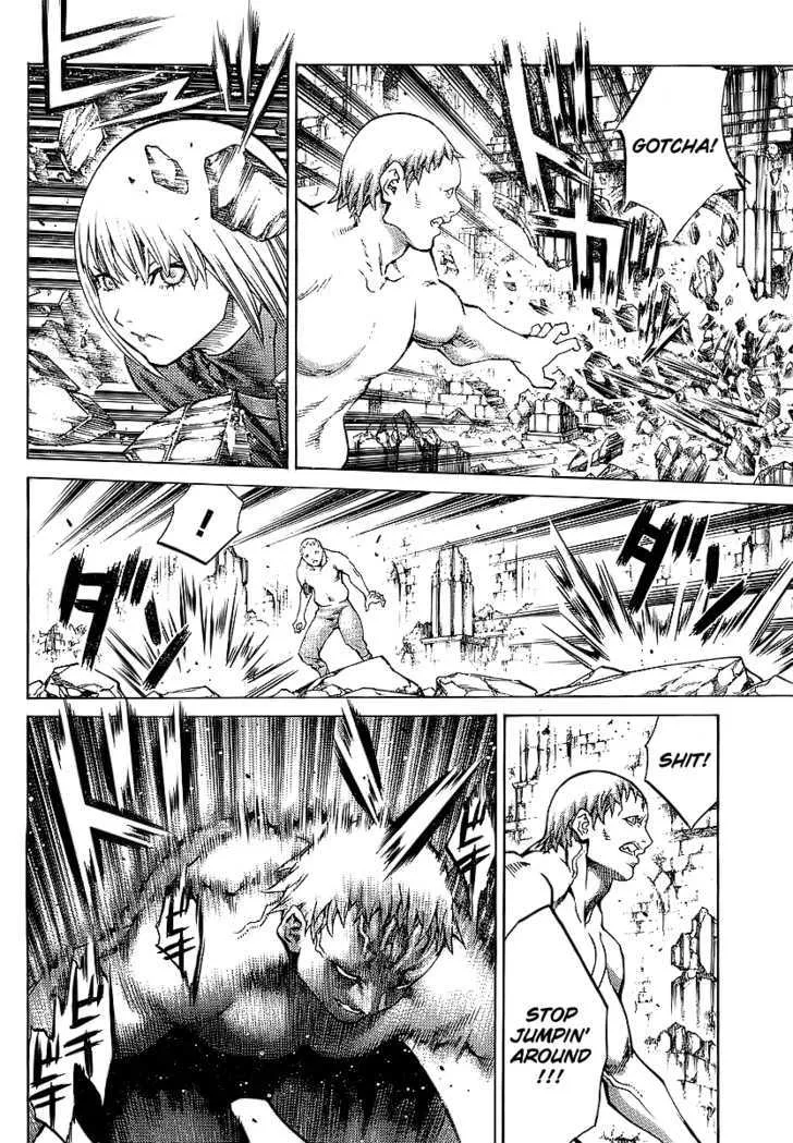 Read Claymore Manga Online