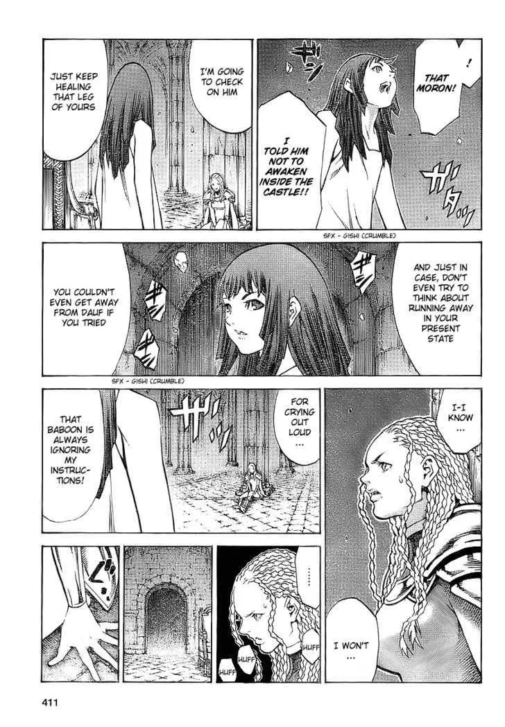 Read Claymore Manga Online