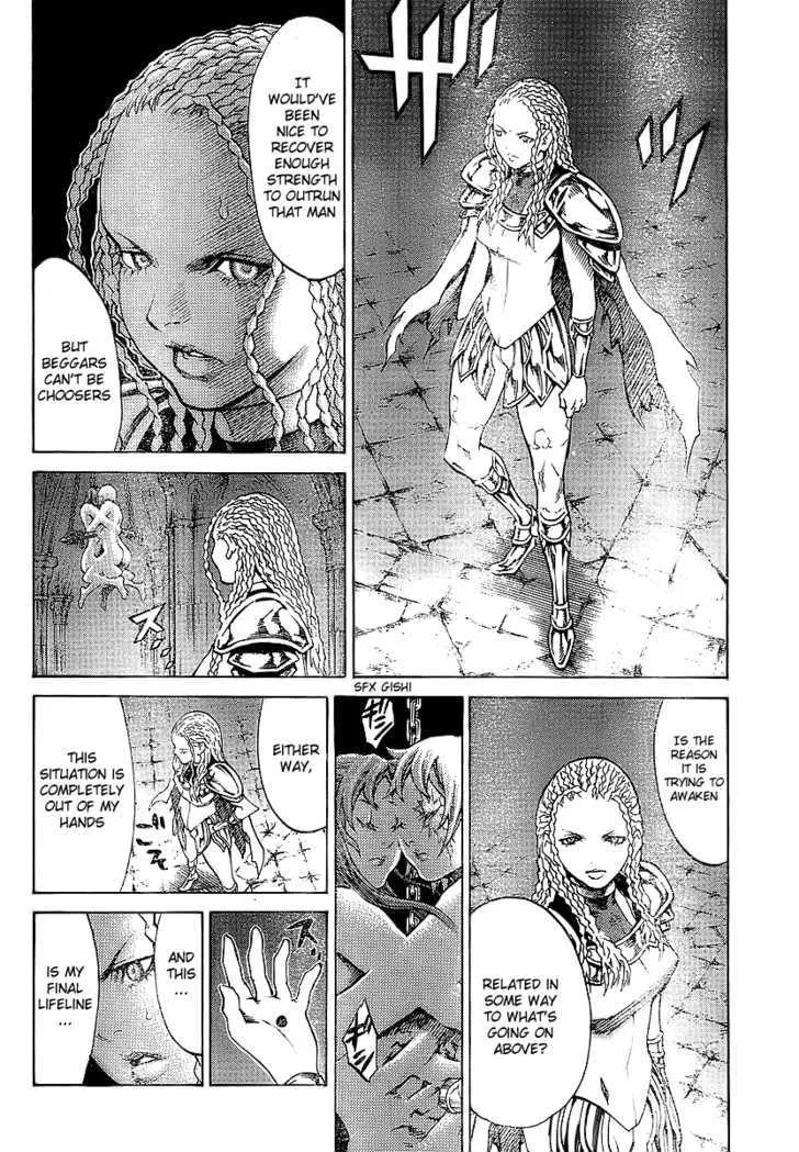 Read Claymore Manga Online