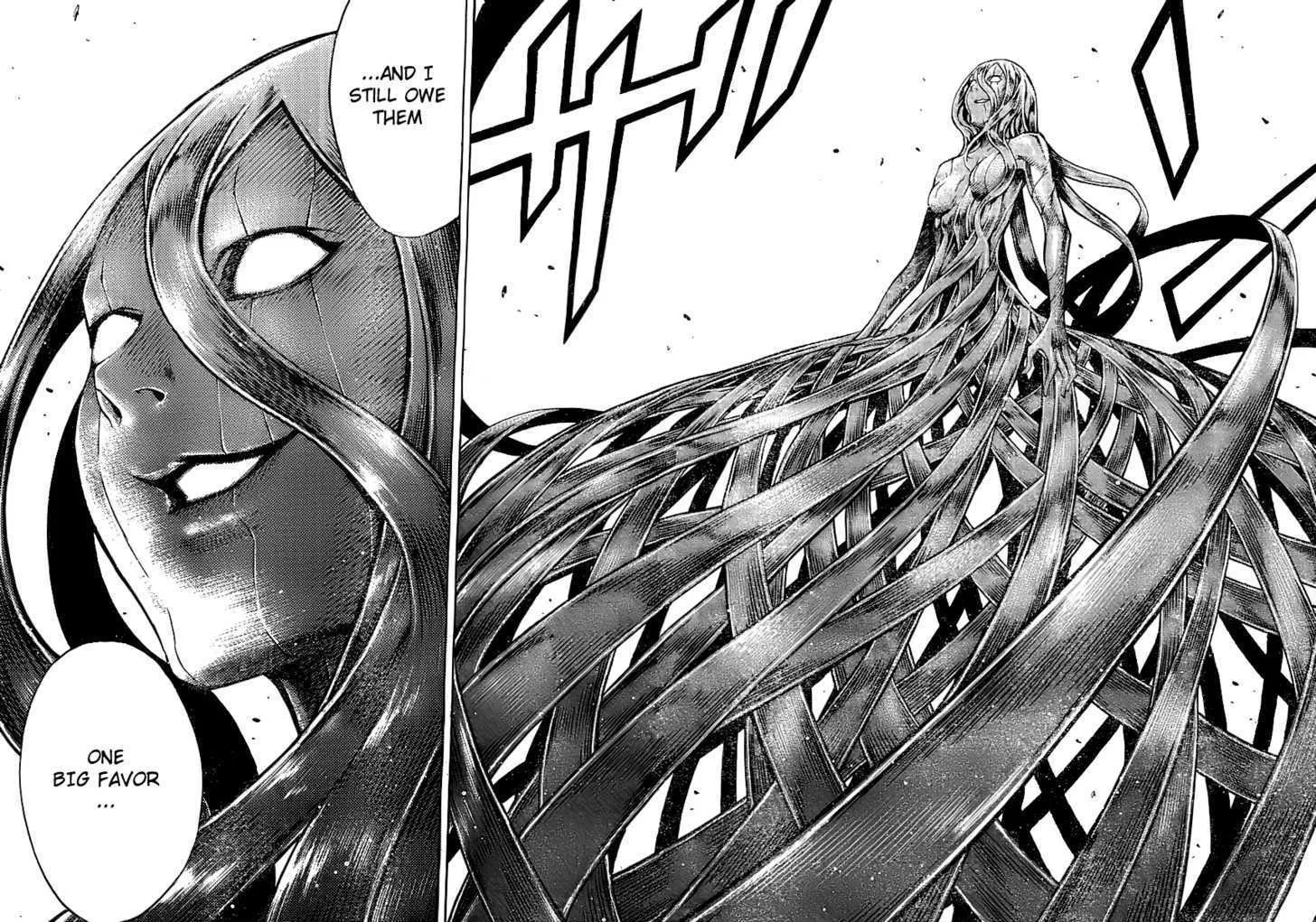 Read Claymore Manga Online