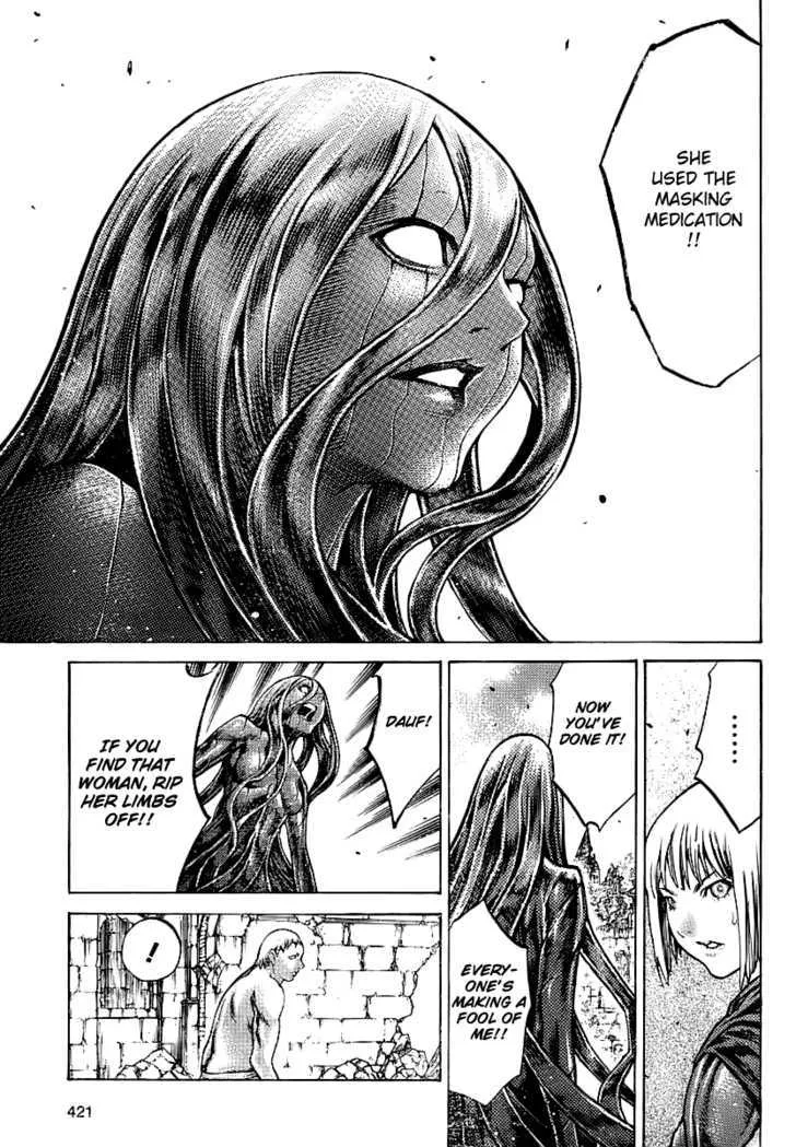 Read Claymore Manga Online