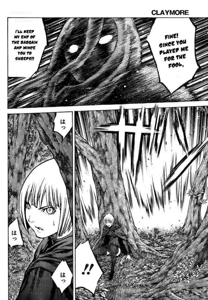Read Claymore Manga Online