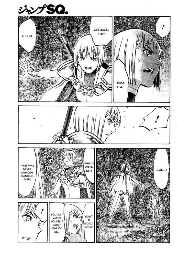 Read Claymore Manga Online