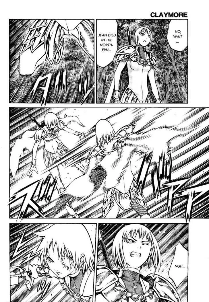 Read Claymore Manga Online
