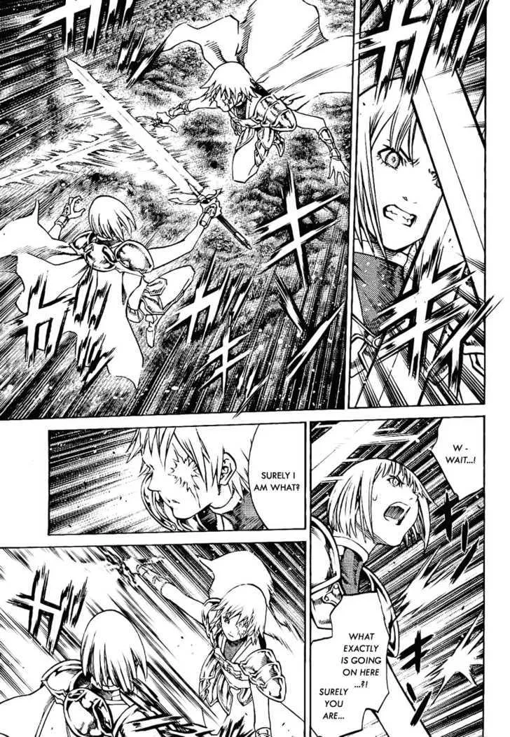 Read Claymore Manga Online