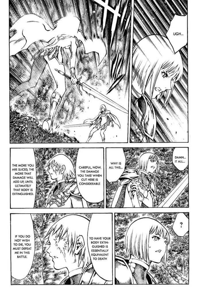 Read Claymore Manga Online