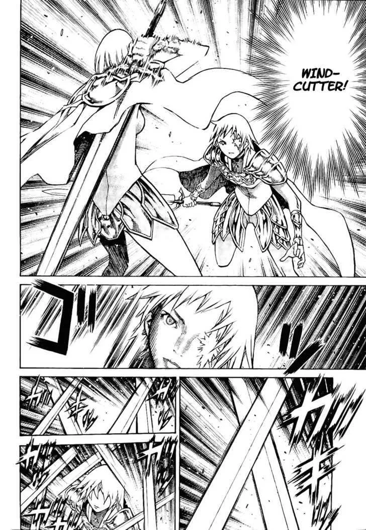 Read Claymore Manga Online