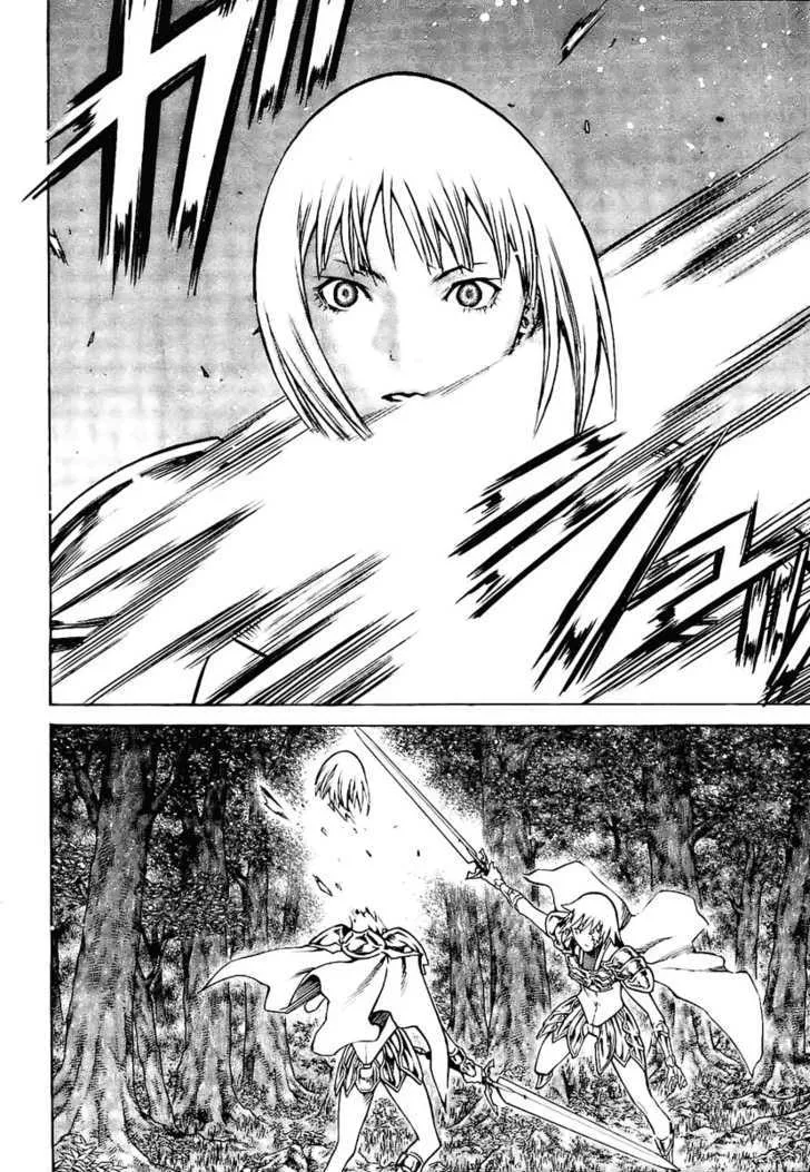 Read Claymore Manga Online