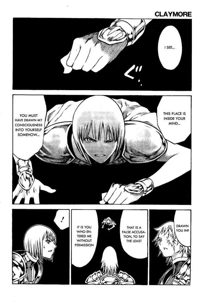 Read Claymore Manga Online