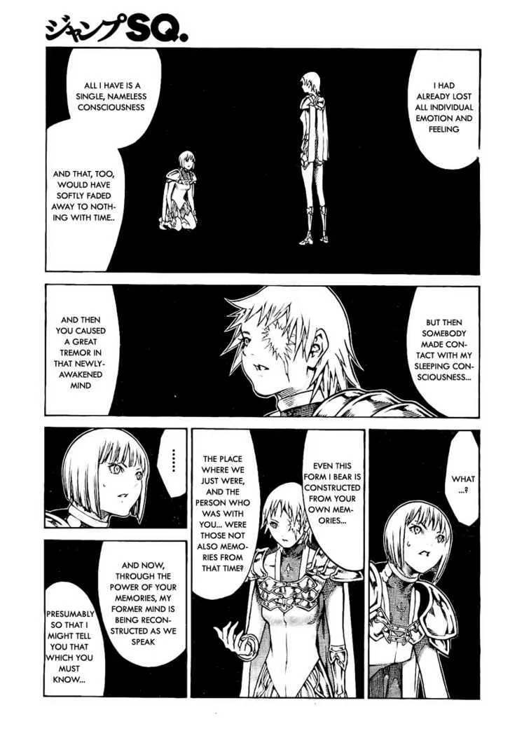 Read Claymore Manga Online