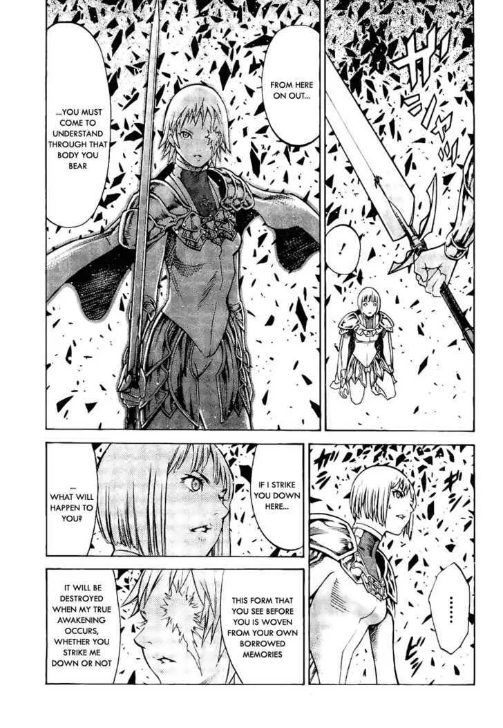 Read Claymore Manga Online