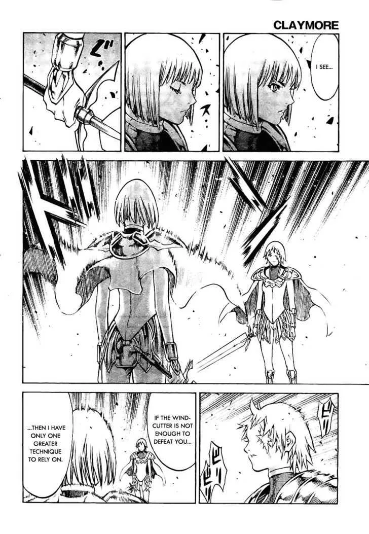 Read Claymore Manga Online