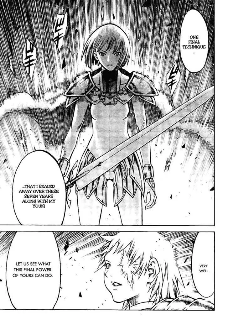 Read Claymore Manga Online