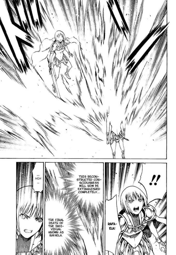 Read Claymore Manga Online