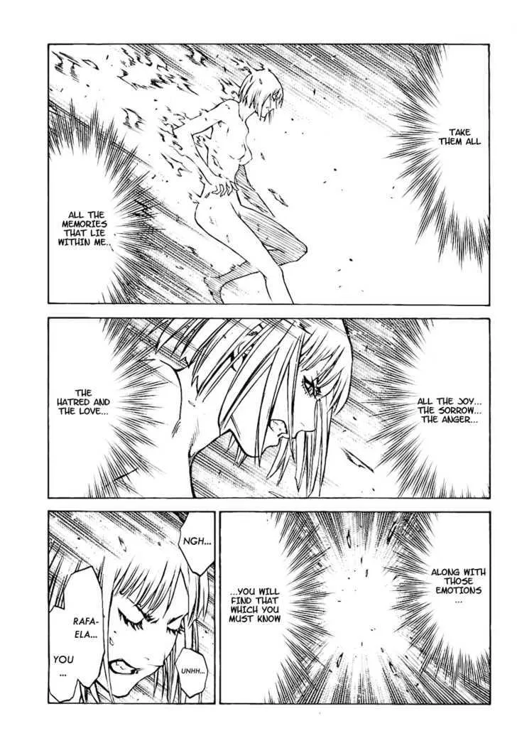 Read Claymore Manga Online