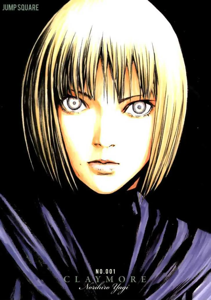 Read Claymore Manga Online