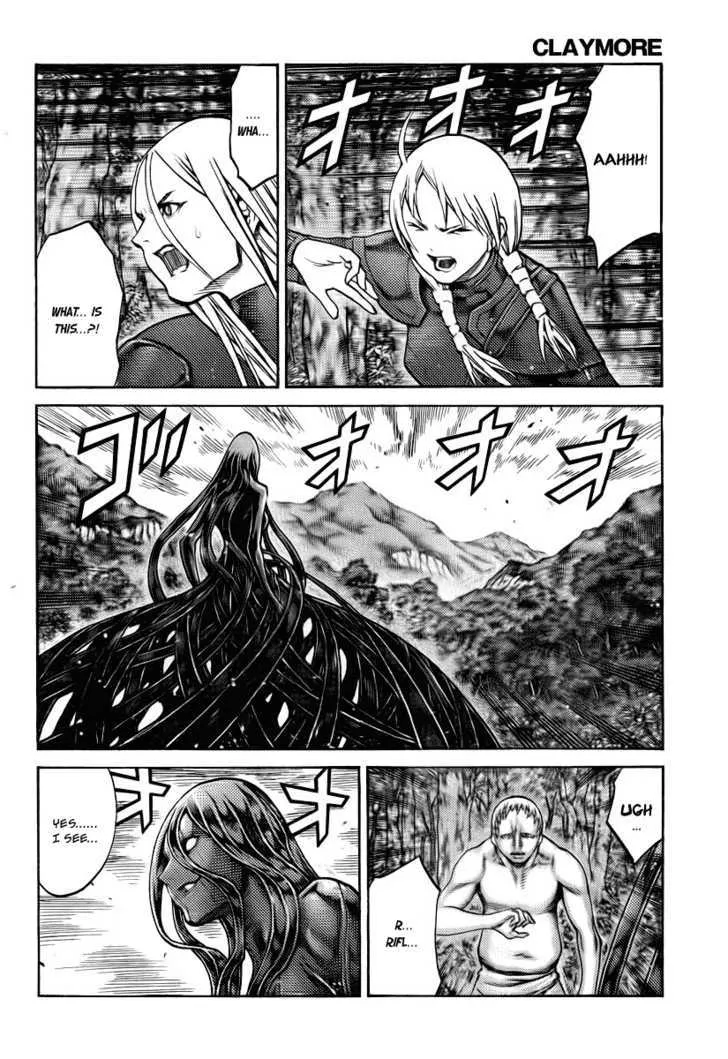 Read Claymore Manga Online