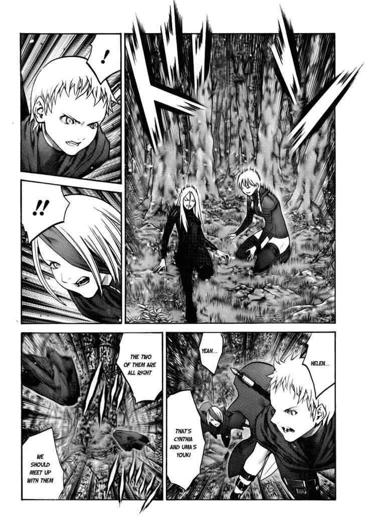 Read Claymore Manga Online