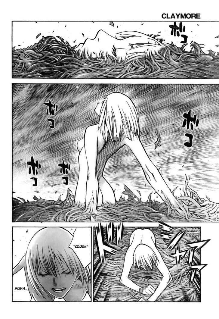 Read Claymore Manga Online