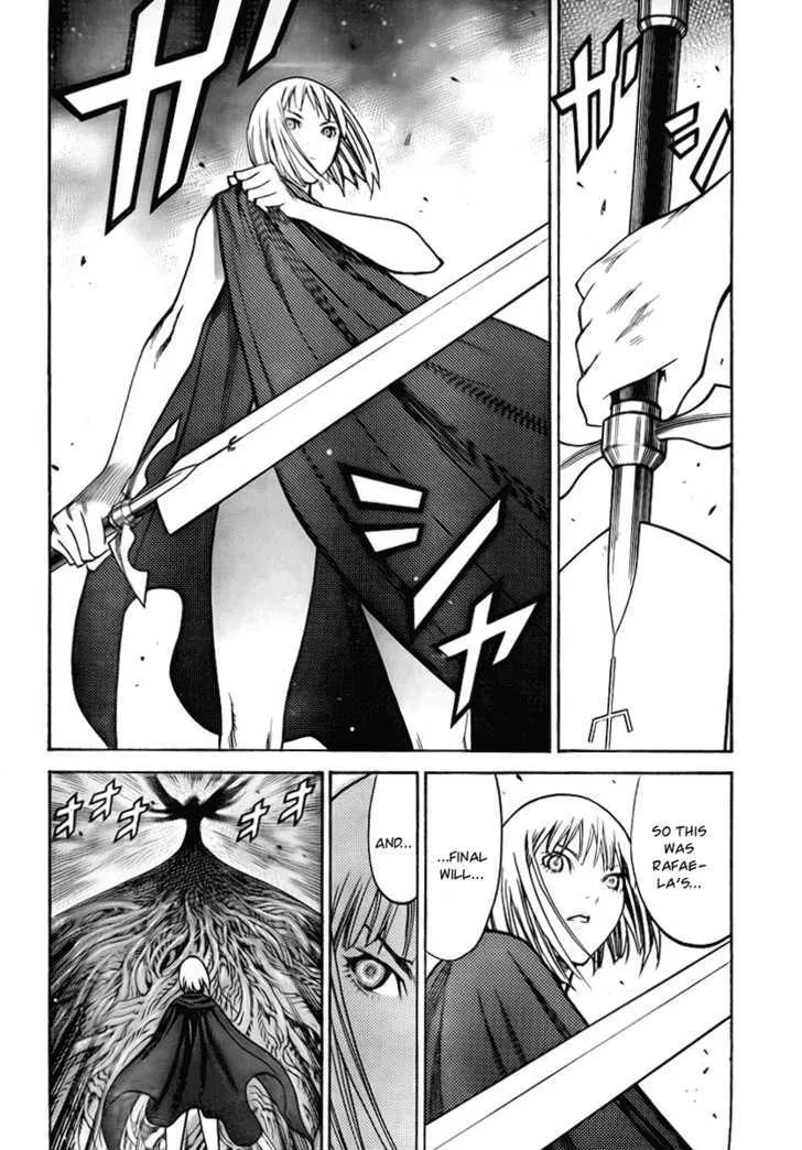 Read Claymore Manga Online
