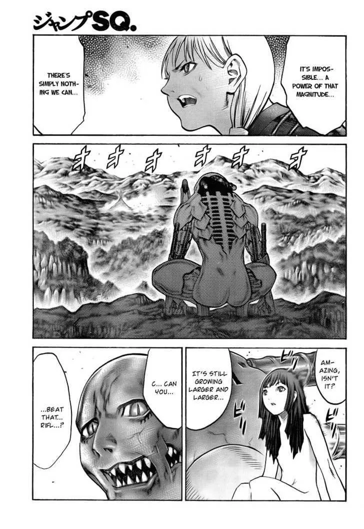 Read Claymore Manga Online