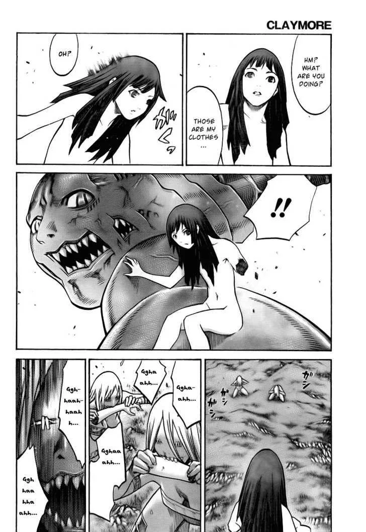 Read Claymore Manga Online