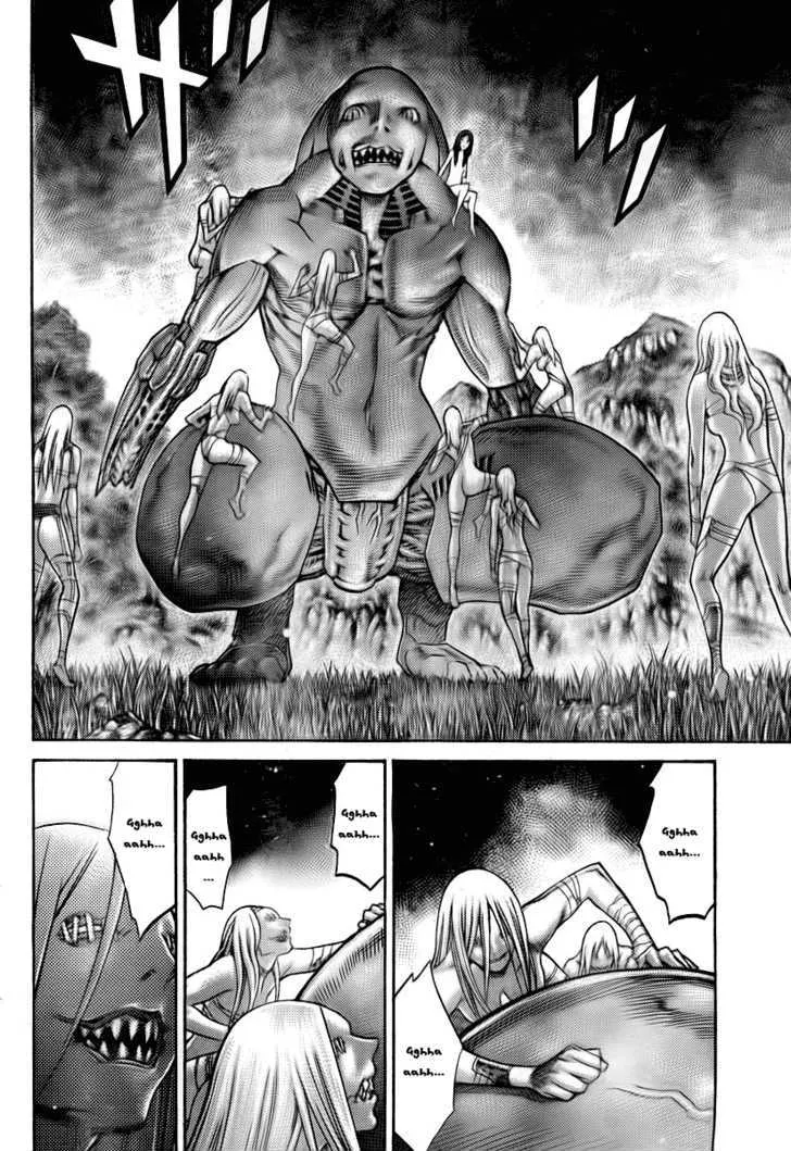 Read Claymore Manga Online
