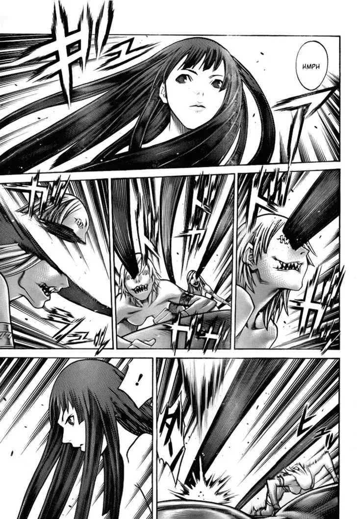 Read Claymore Manga Online