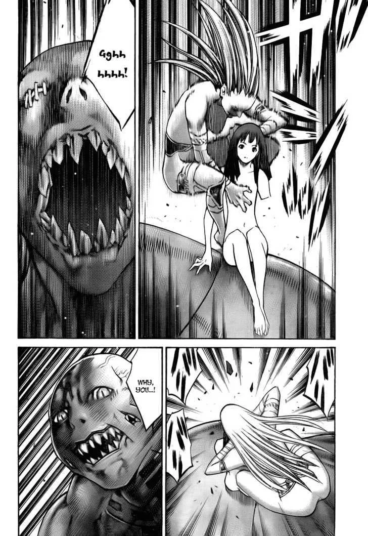 Read Claymore Manga Online