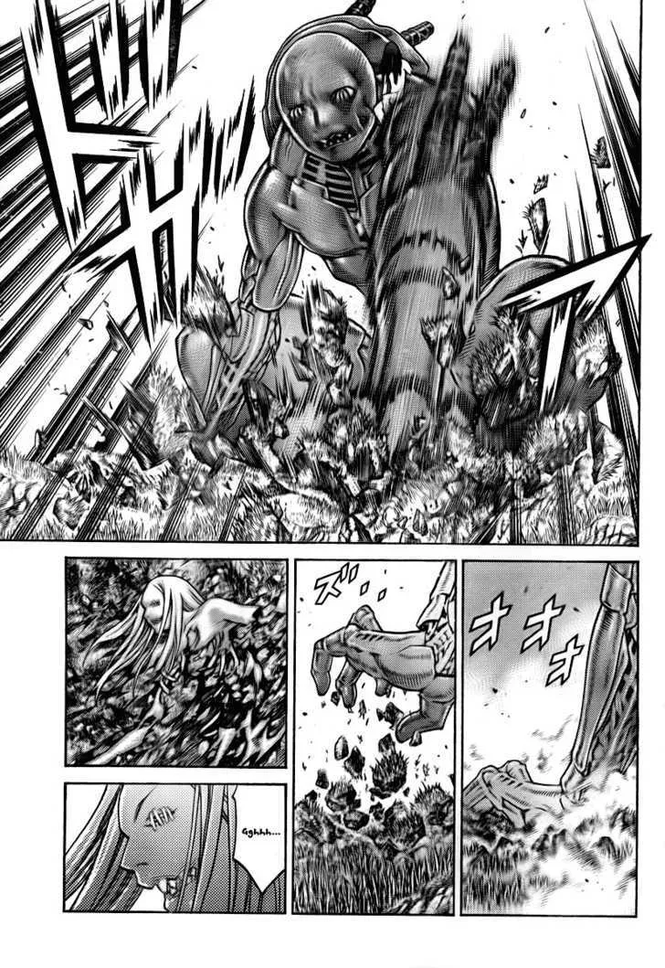 Read Claymore Manga Online