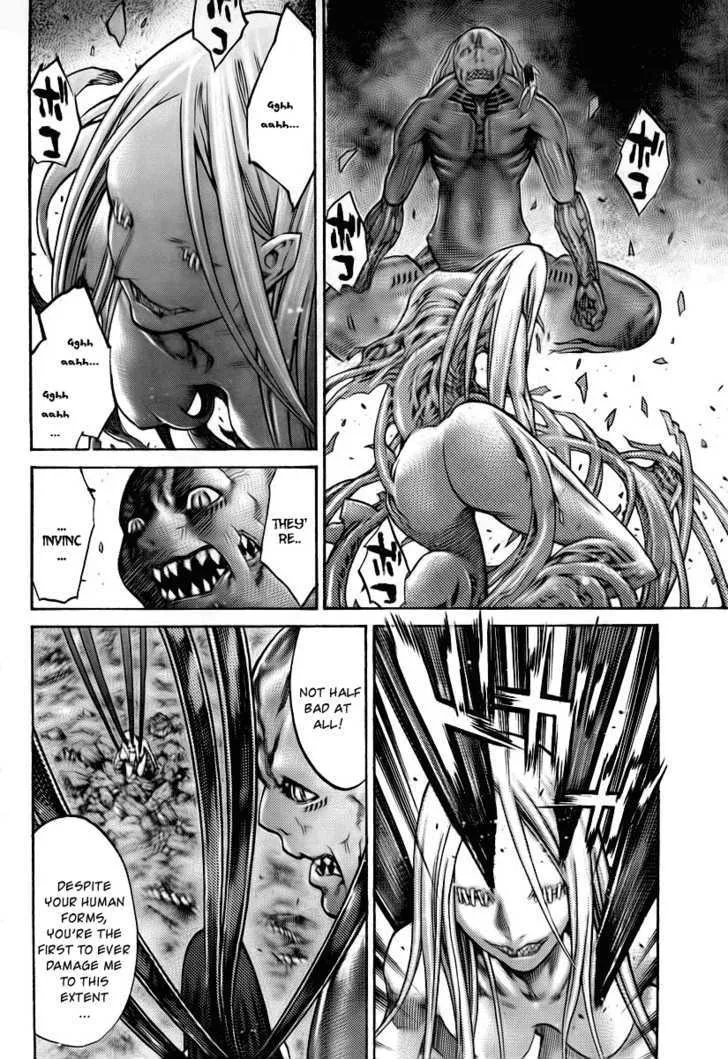 Read Claymore Manga Online