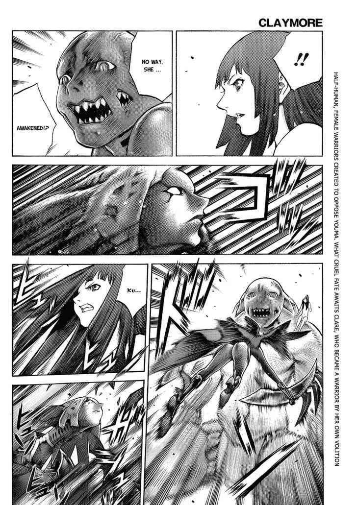 Read Claymore Manga Online