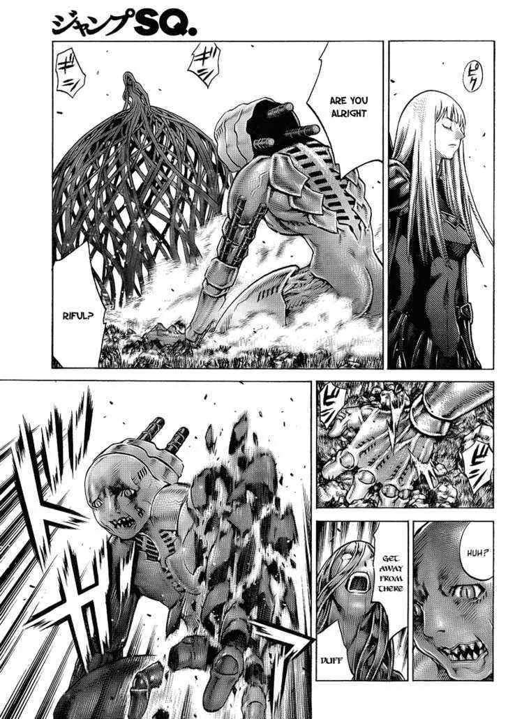 Read Claymore Manga Online
