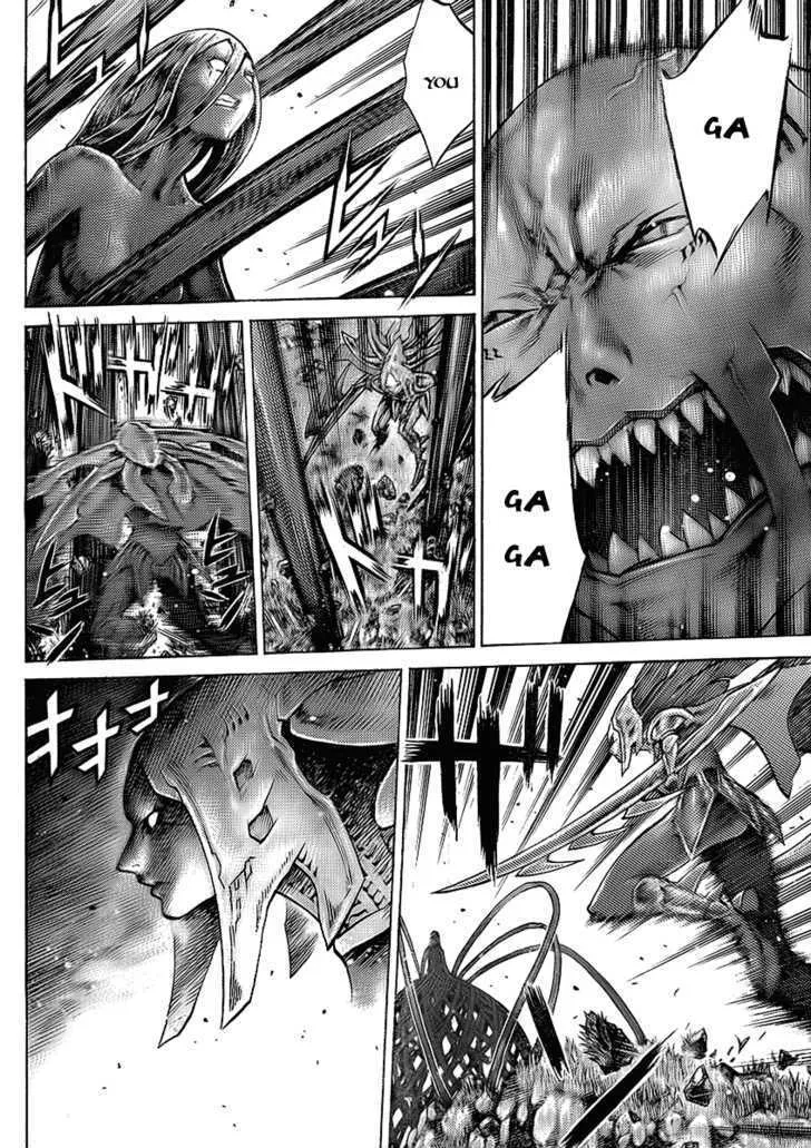 Read Claymore Manga Online